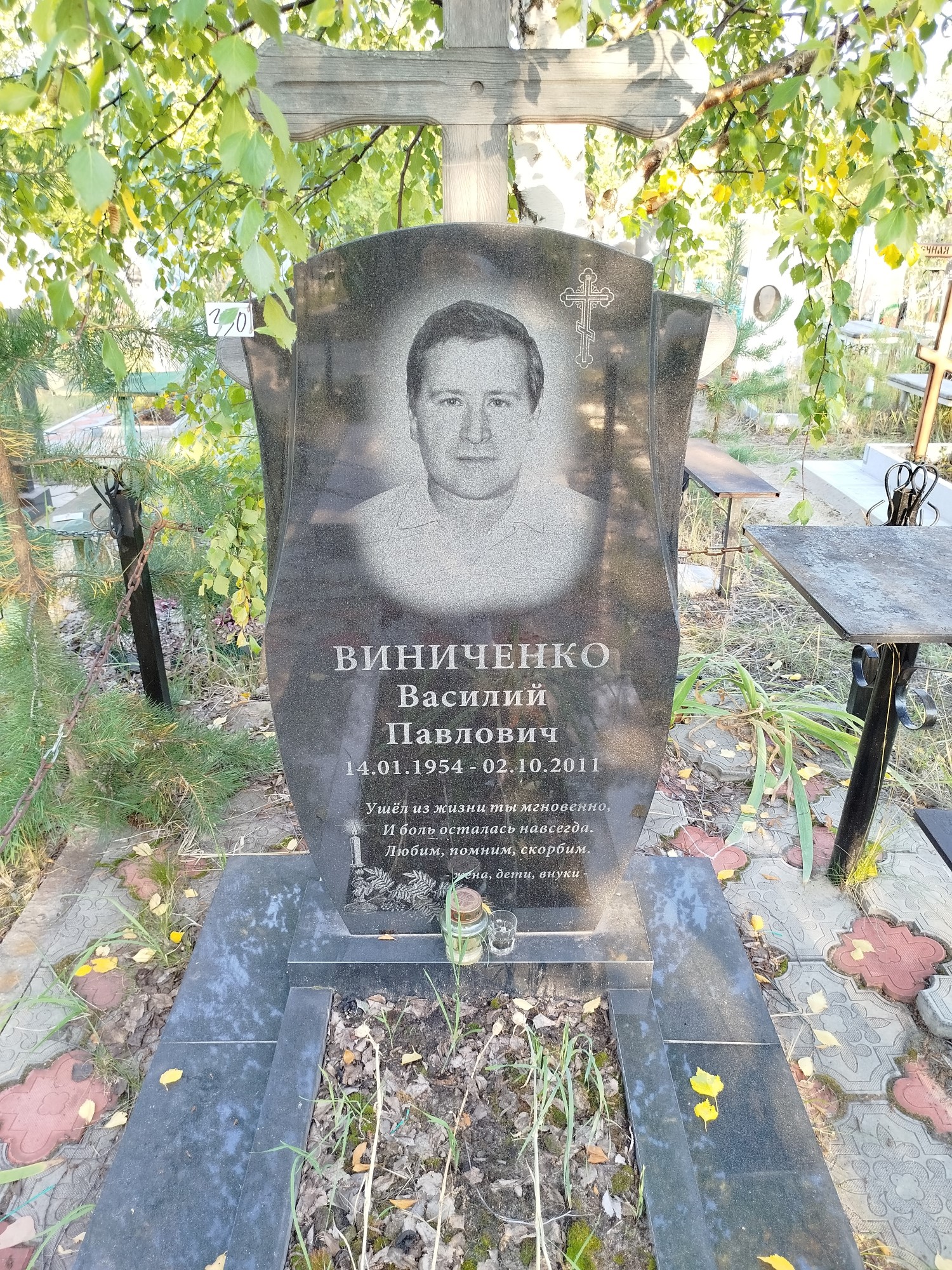 Виниченко Василий Павлович
