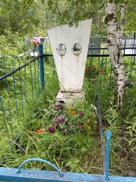 Суздальцева Анастасия Поликарповна