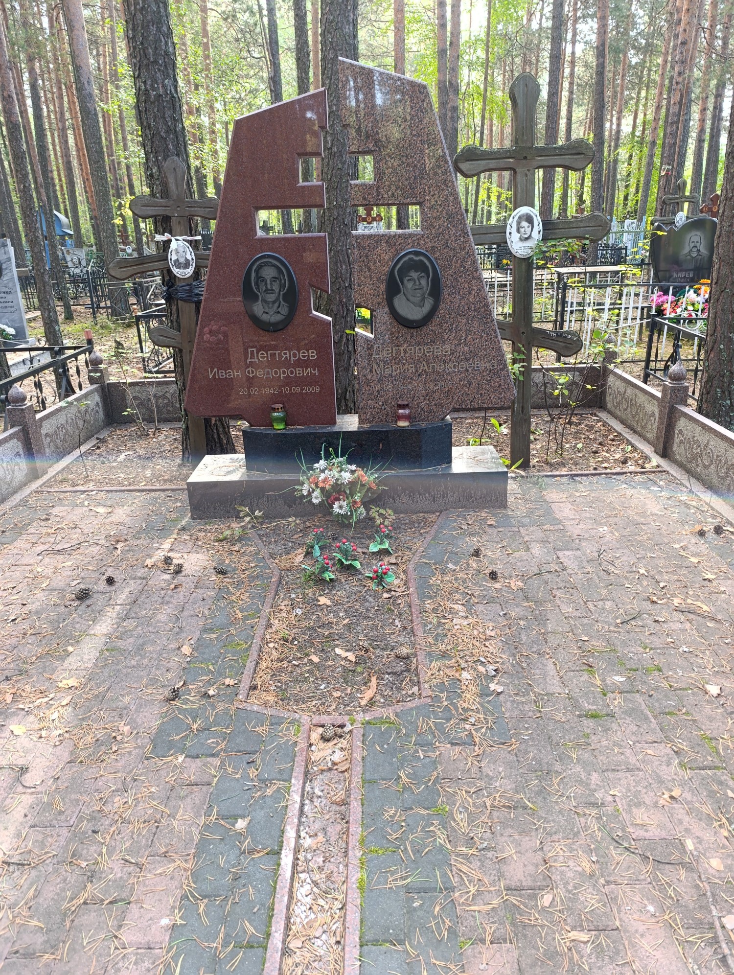 Дегтярев Иван Федорович
