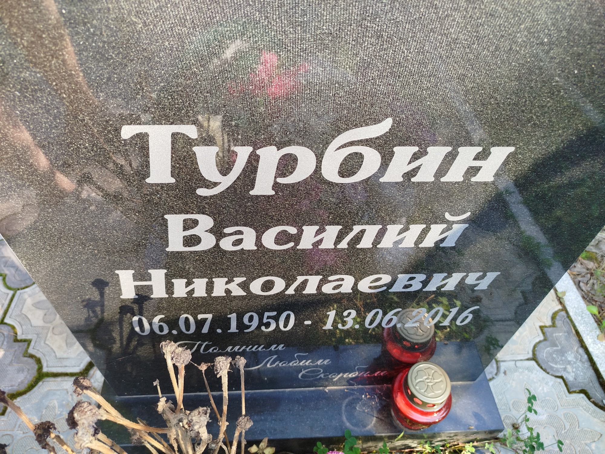 Турбин Василий Николаевич