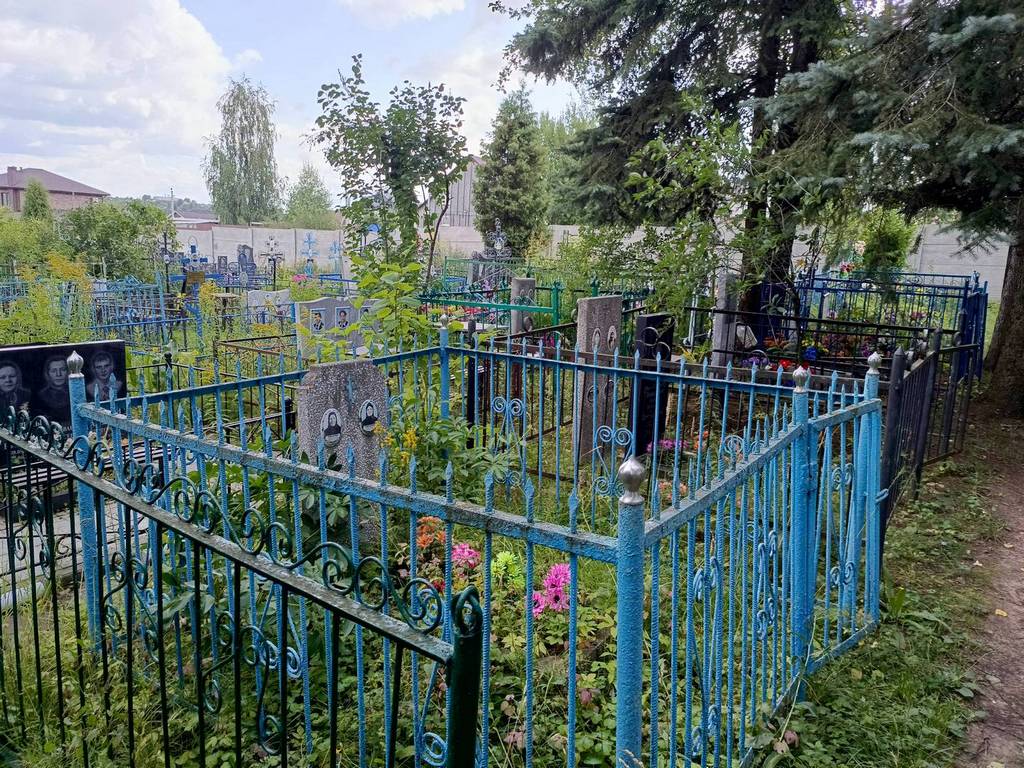 Писарева Таисия Ивановна