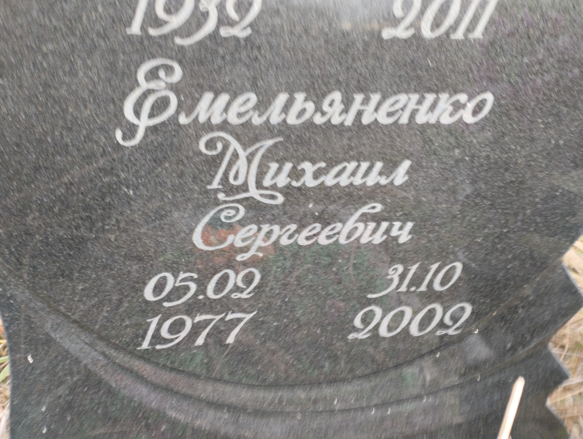 Емельяненко Михаил Сергеевич