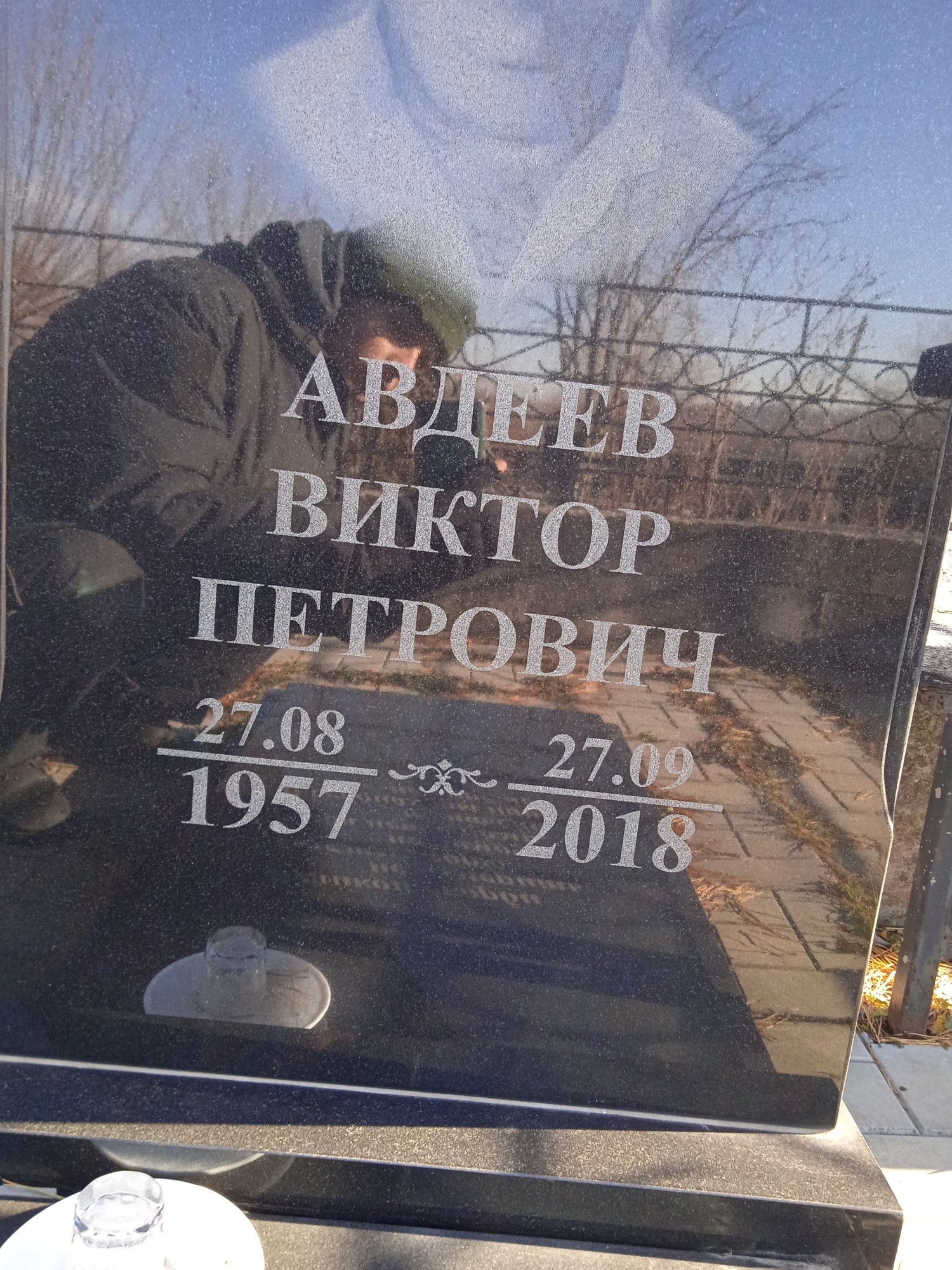 Авдеев Виктор Петрович