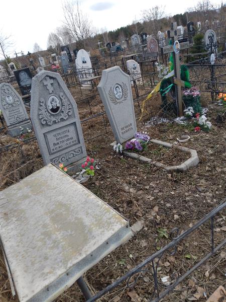 Черенова Любовь Викторовна