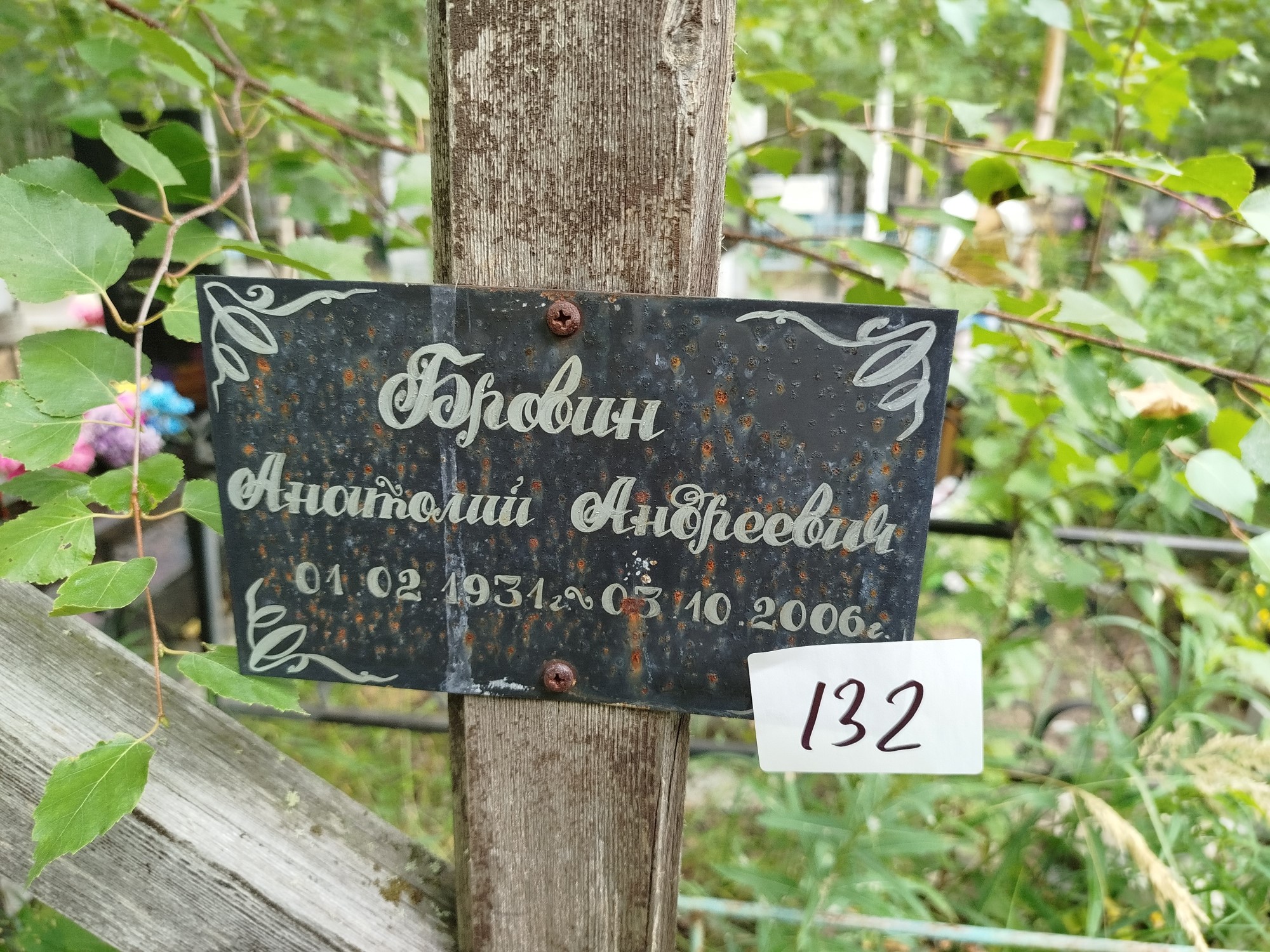 Бровин Анатолий Андреевич