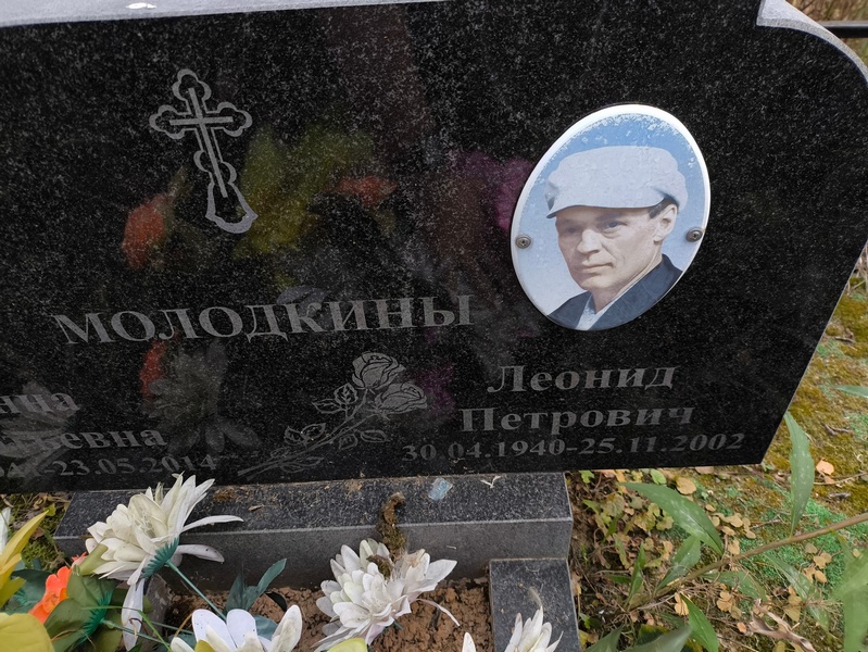 Молодкин