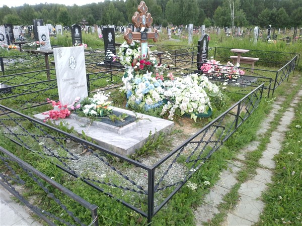 Абаимова Лидия Александровна