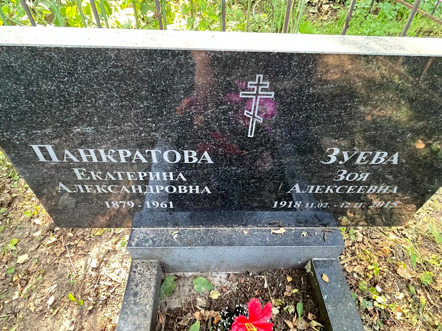 Панкратова