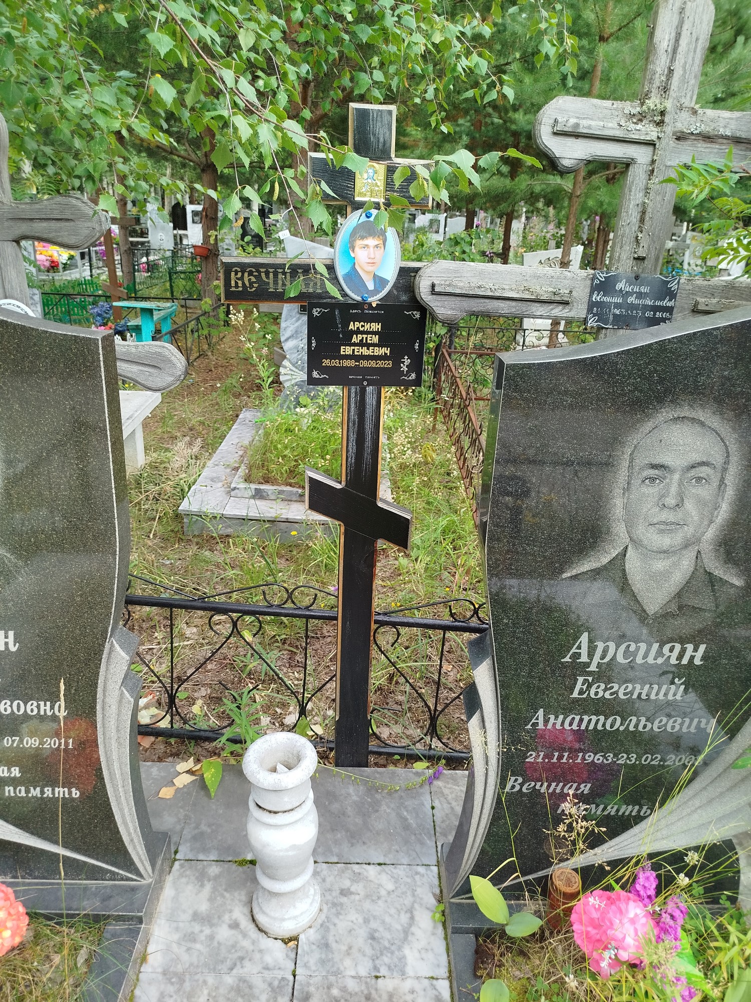 Арсиян Артем Евгеньевич