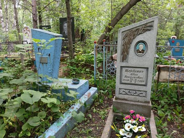 Щербинин Иван Николаевич