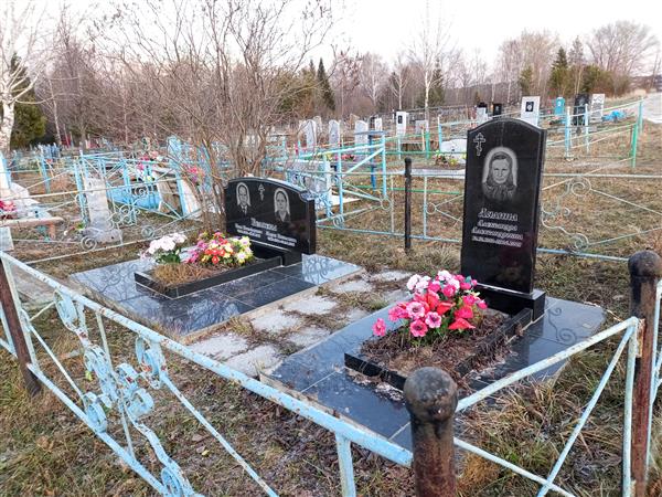 Лялина Александра Александровна