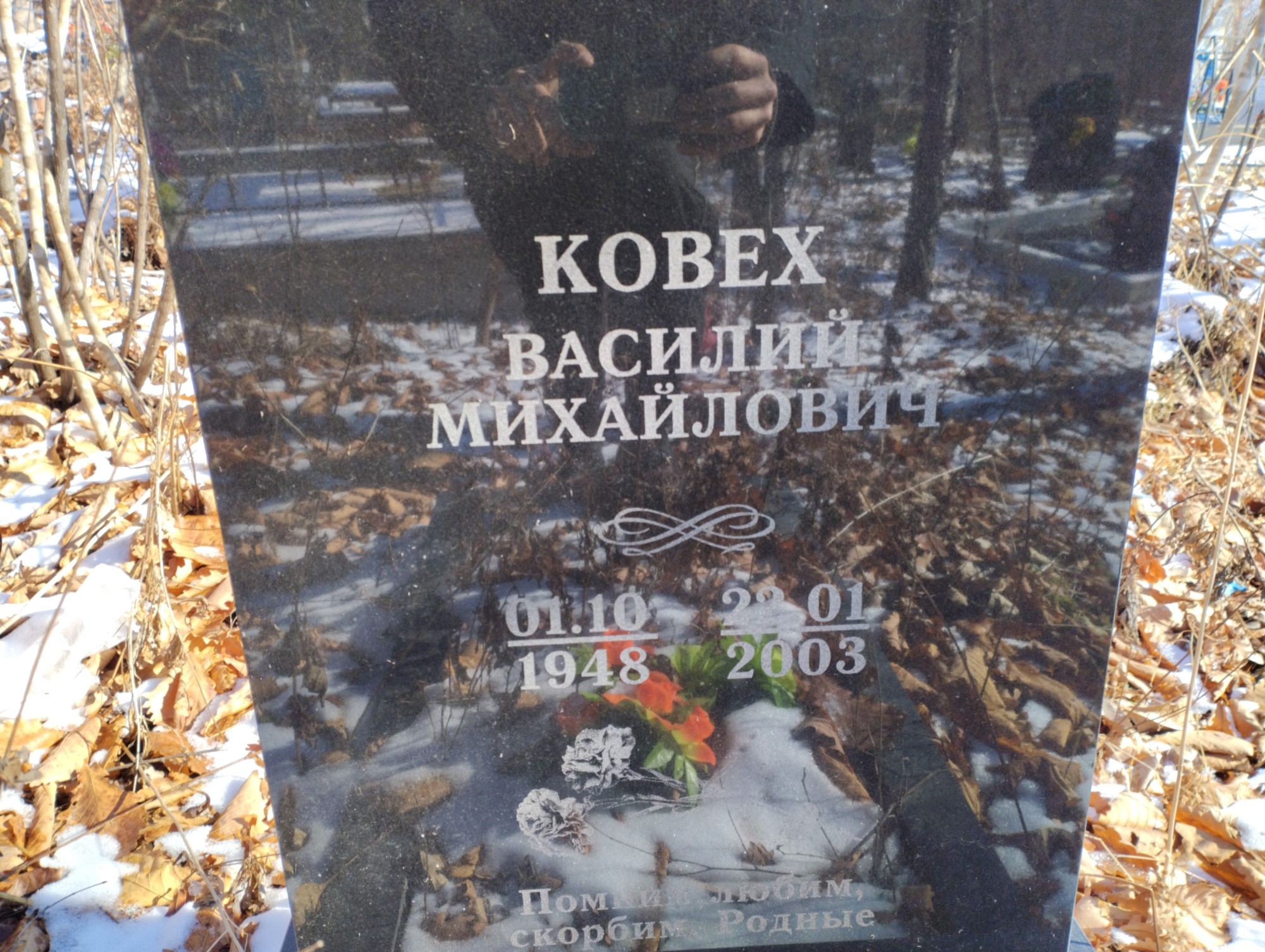 Ковех Василий Михайлович