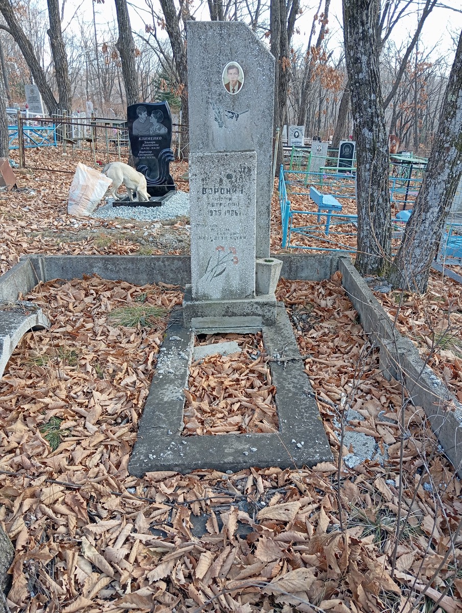 Воронин Юрий Петрович