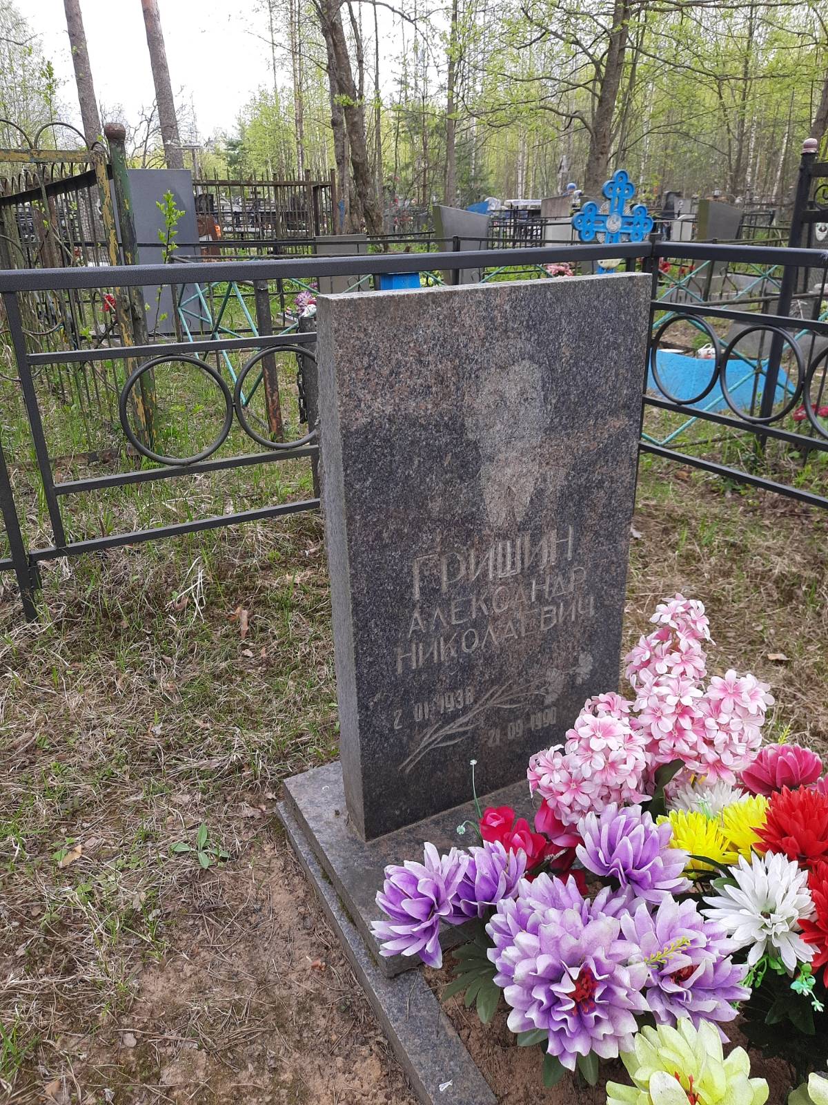 Гришин Александр Николаевич