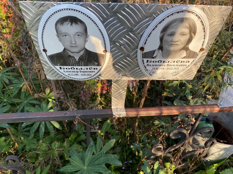 Бобылева