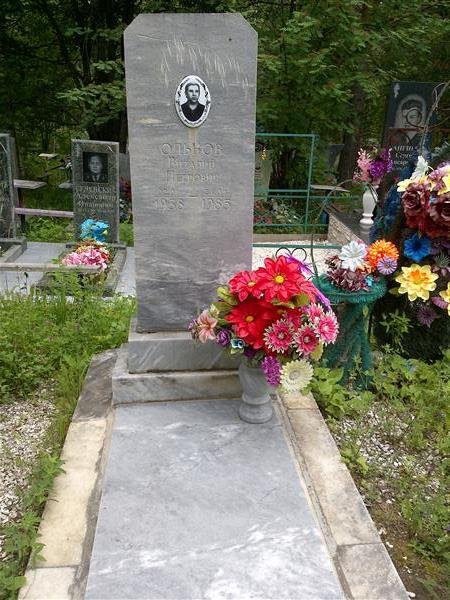 Ольков Виталий Петрович