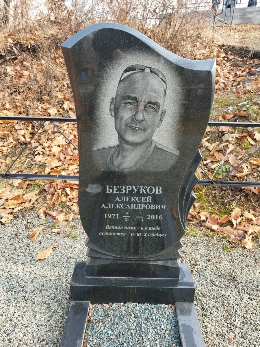 Безруков Алексей Александрович