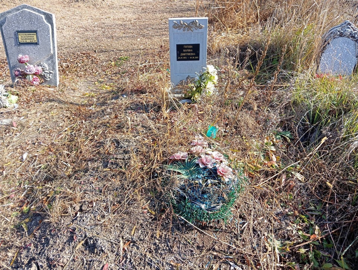 Попова Марина Дмитриевна