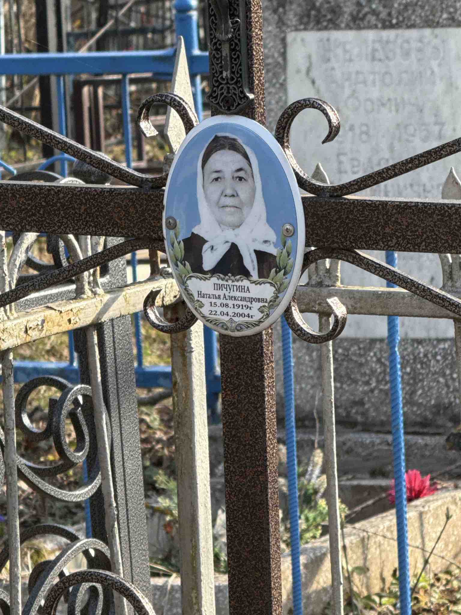 Пичугина Наталья Александровна