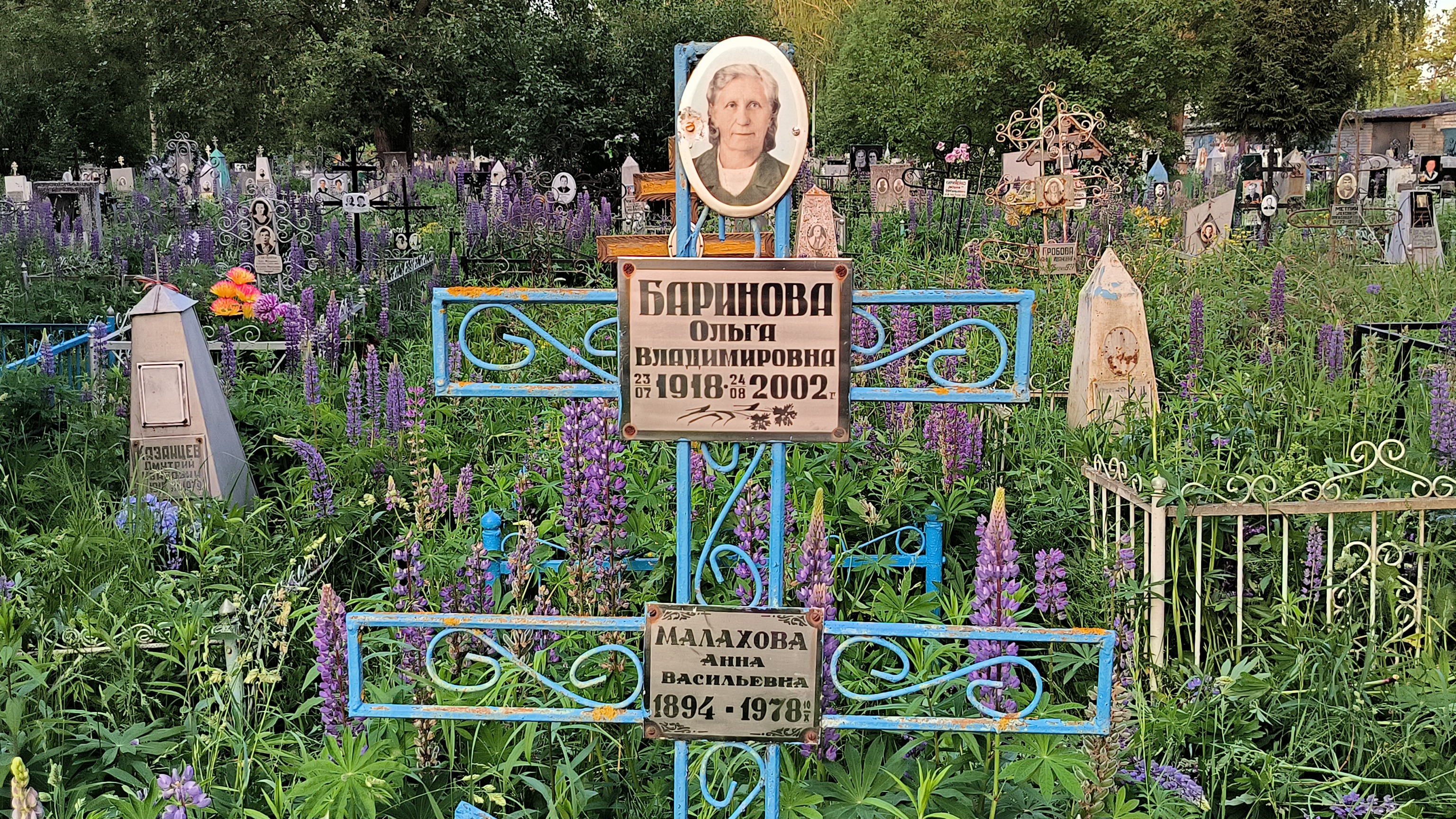 Малахова Анна Васильевна