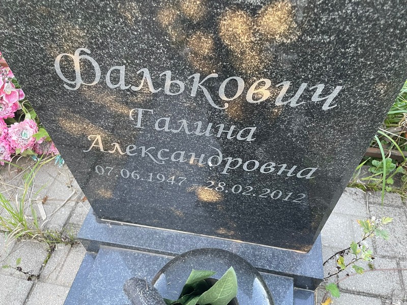 Фалькович