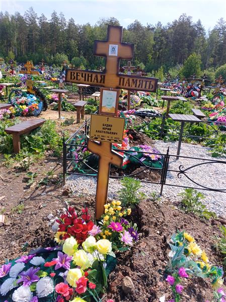 Будко Юрий Анатольевич