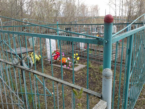 Будкова Лукерья Никитична