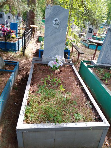 Домрачева Варвара Фроловна