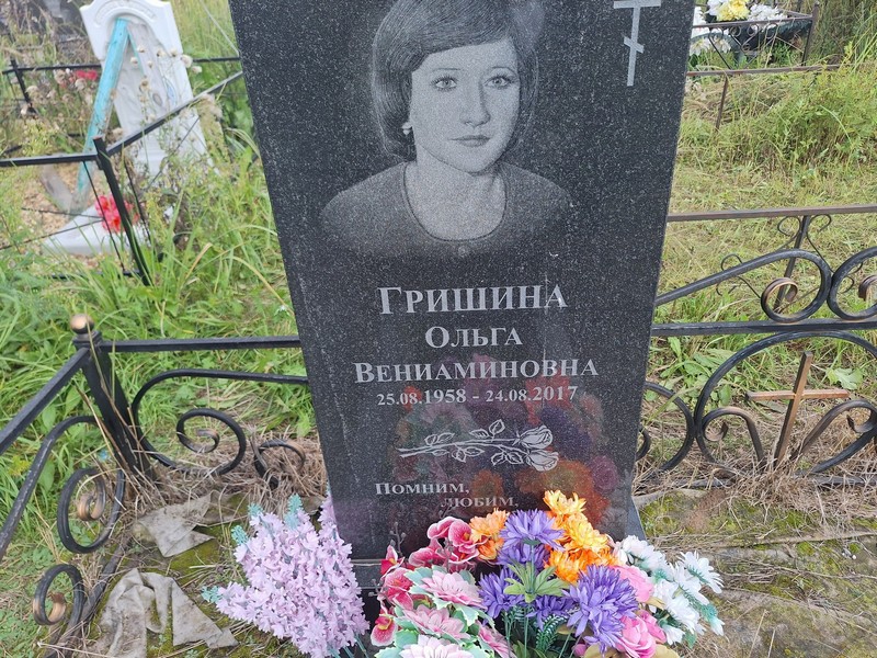 Гришина
