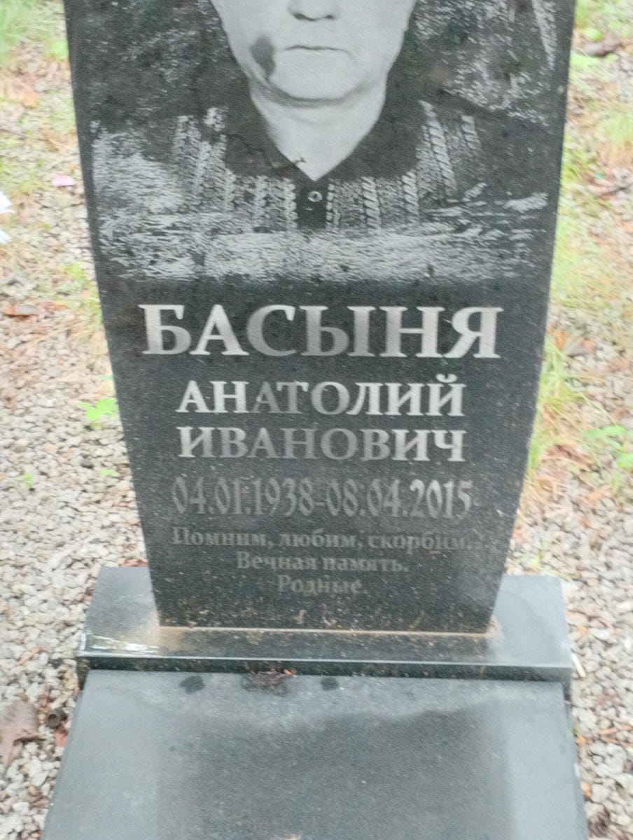 Басыня Анатолий Иванович