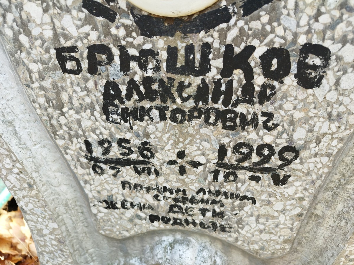 Брюшков Александр Викторович