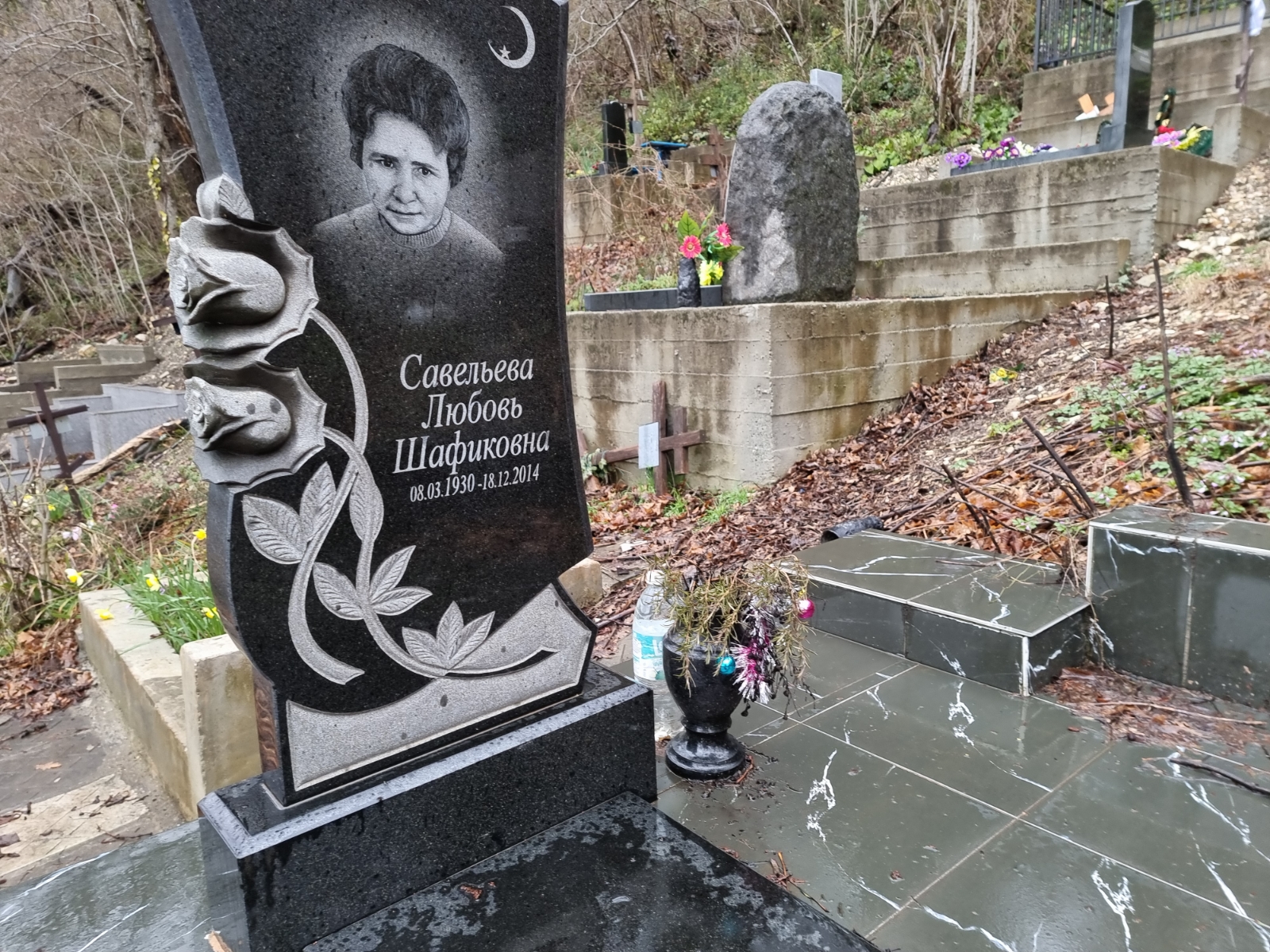 Савельева Любовь Шафиковна