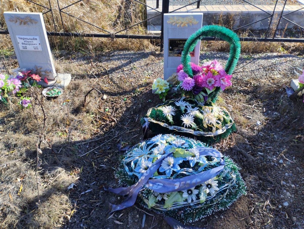 Галкина Алла Степановна