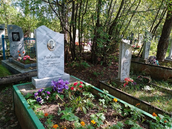 Любимов Михаил Александрович