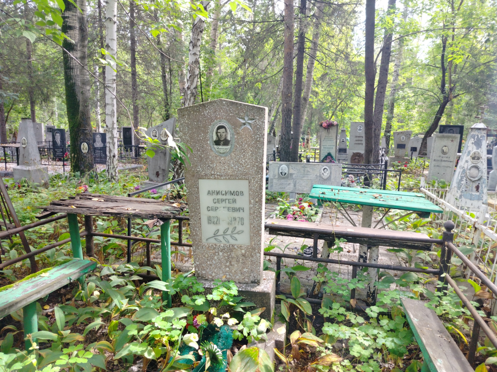 Анисимов Сергей Сергеевич