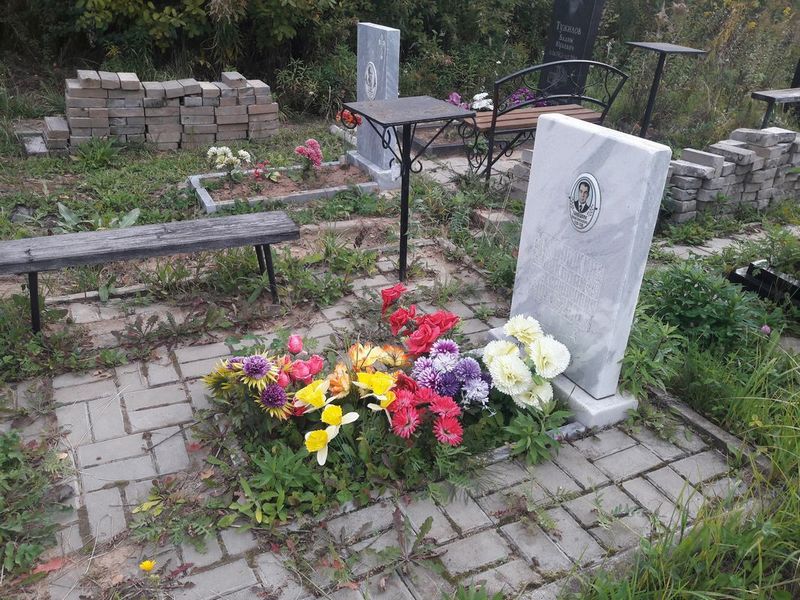 Ганюшкин Николай Александрович