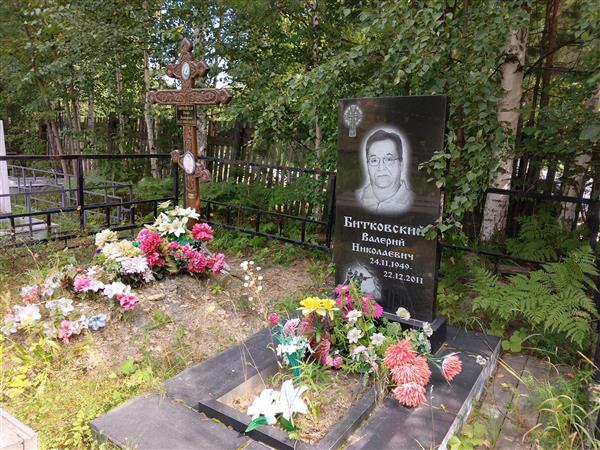 Битковский Валерий Николаевич