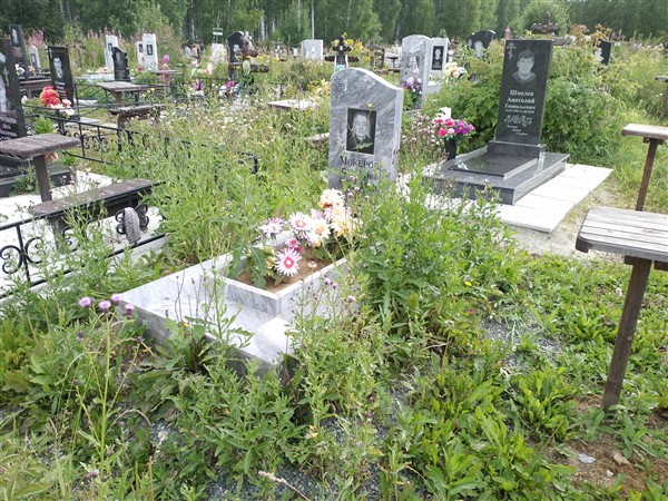 Мокеров Валентин Сергеевич