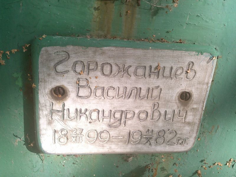 Горожанцев