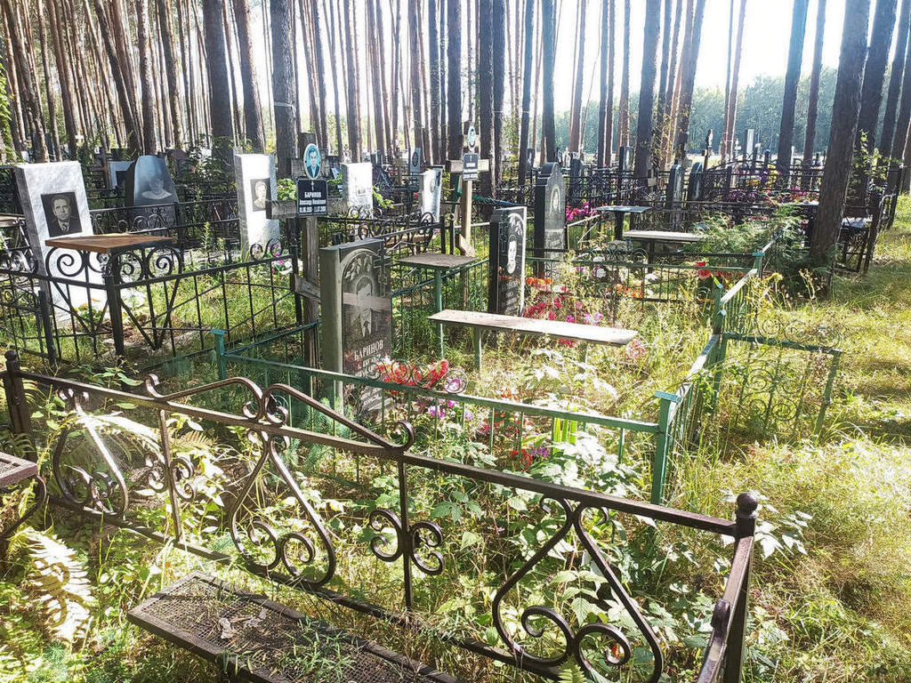 Баринов Александр Михайлович