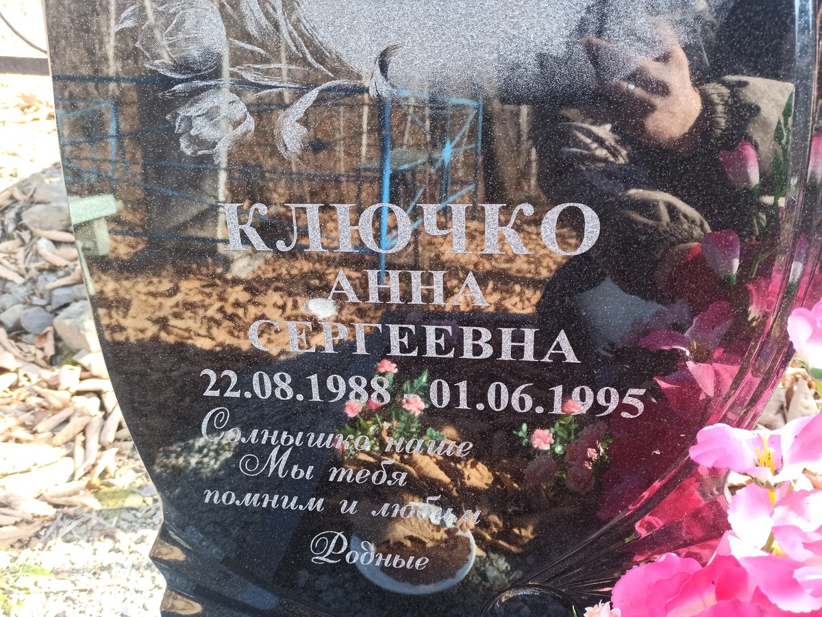 Ключко Анна Сергеевна