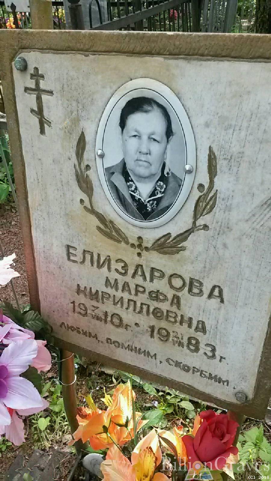 Елизаров Георгий Парфенович