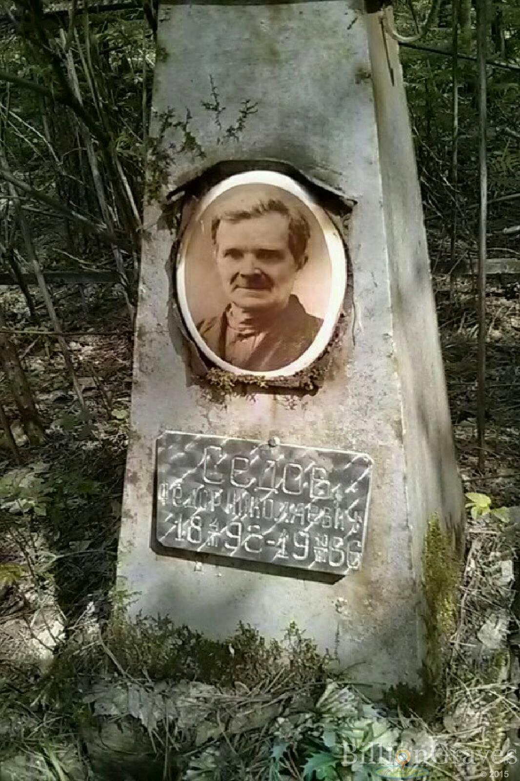Седов Фёдор Николаевич