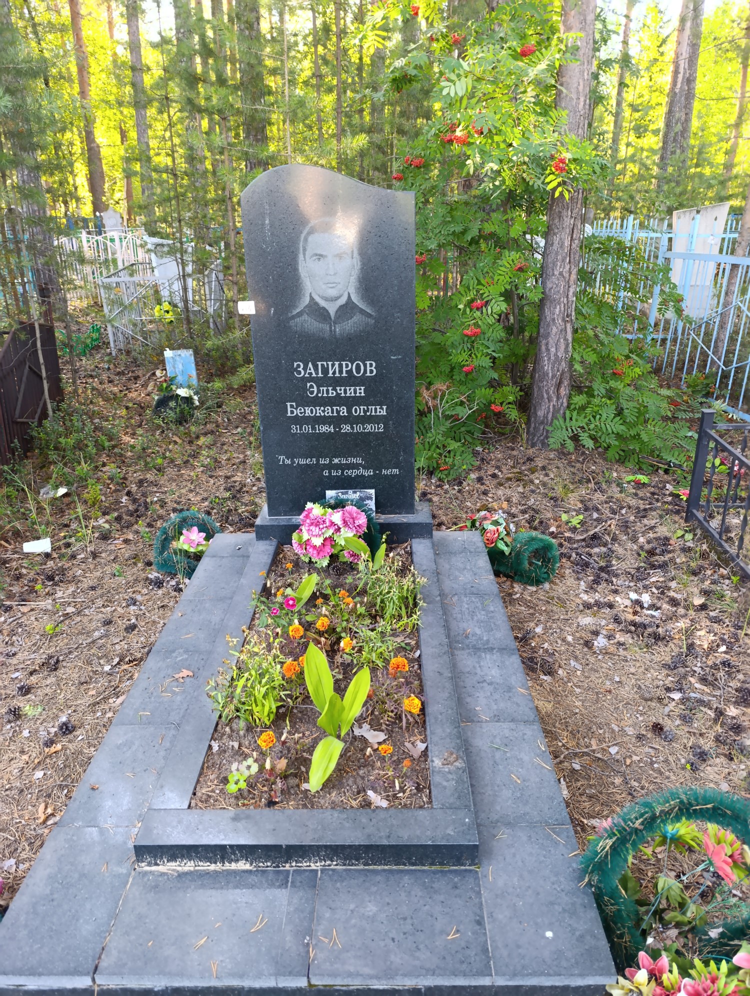 Загиров Эльчин БеюкагаОглы