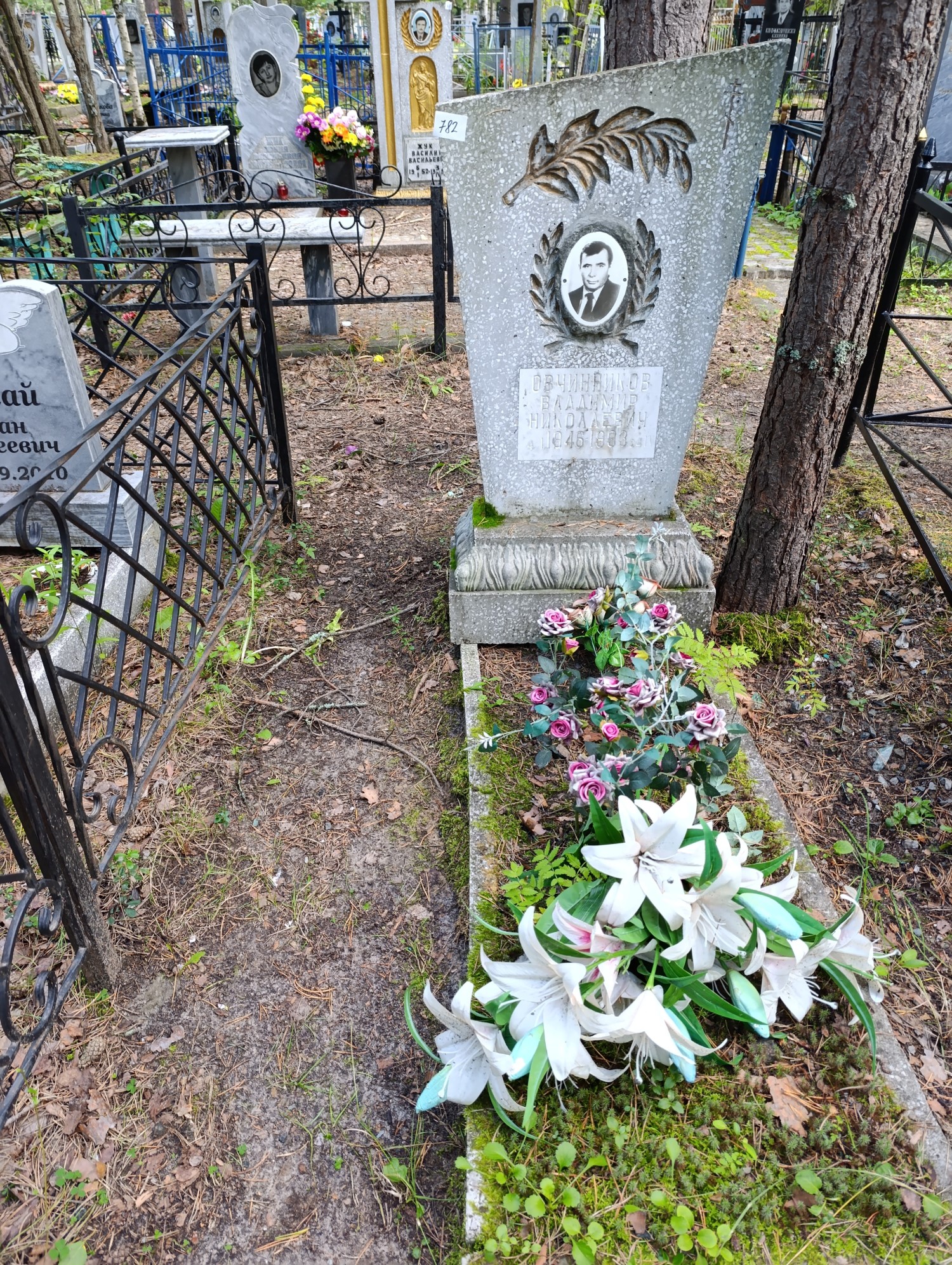 Овчинников Владимир Николаевич