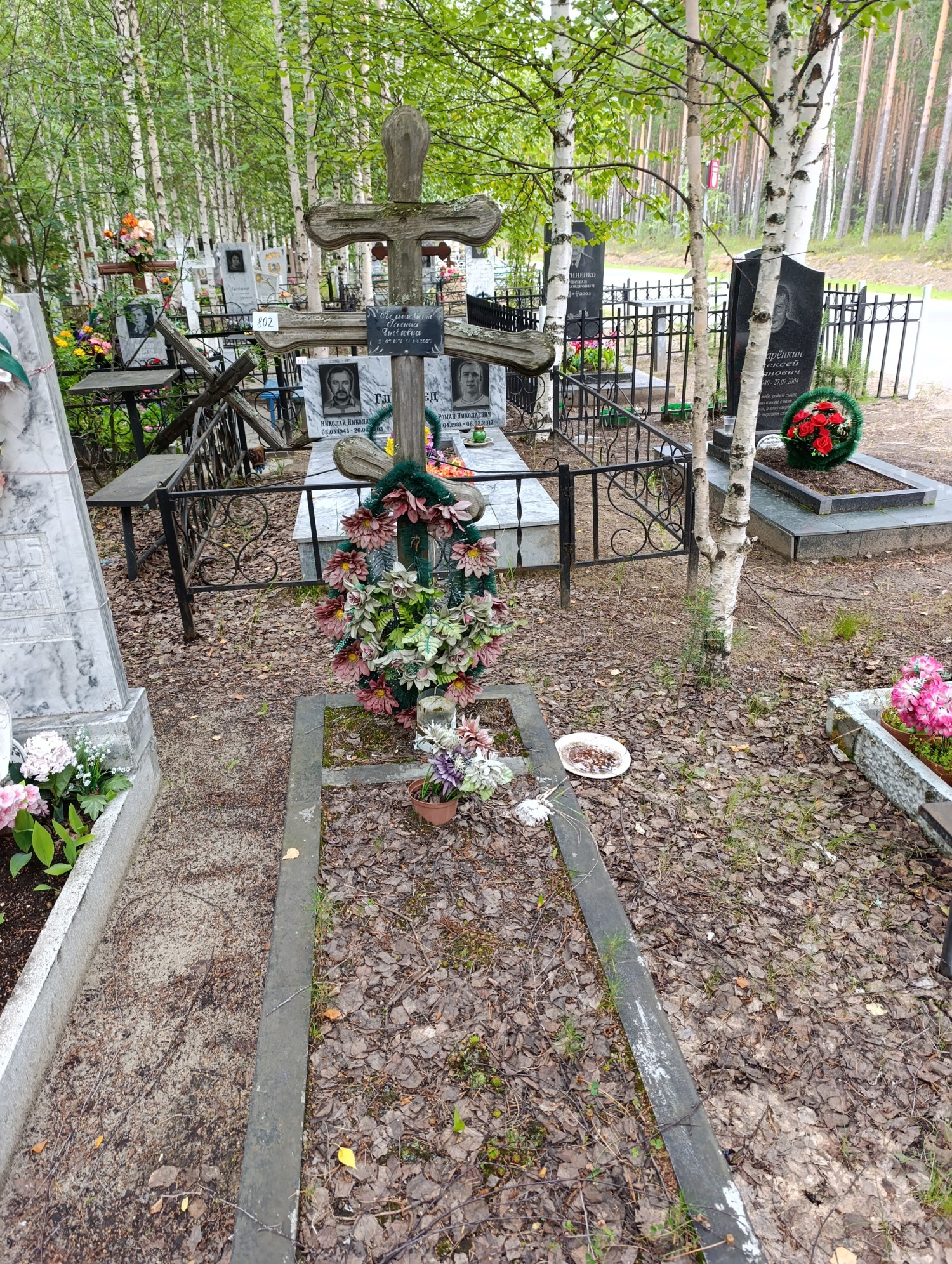 Колесниченко Галина Яковлевна
