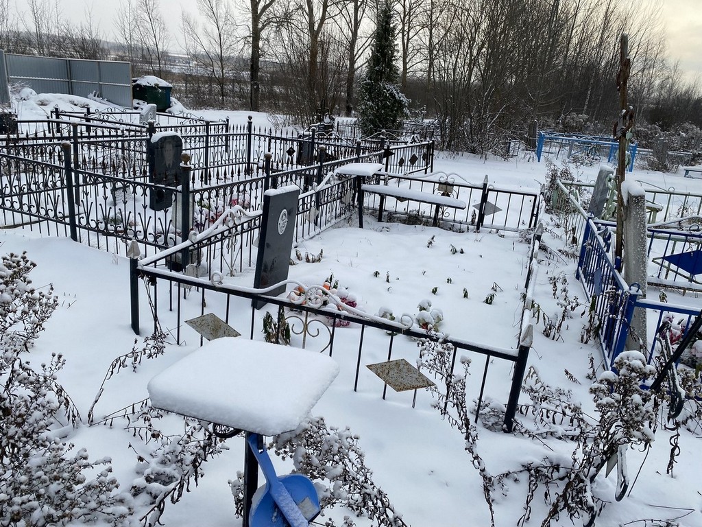 Огарева Мария Ефимовна