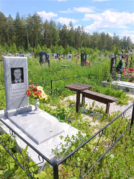 Сапегин Анатолий Алексеевич