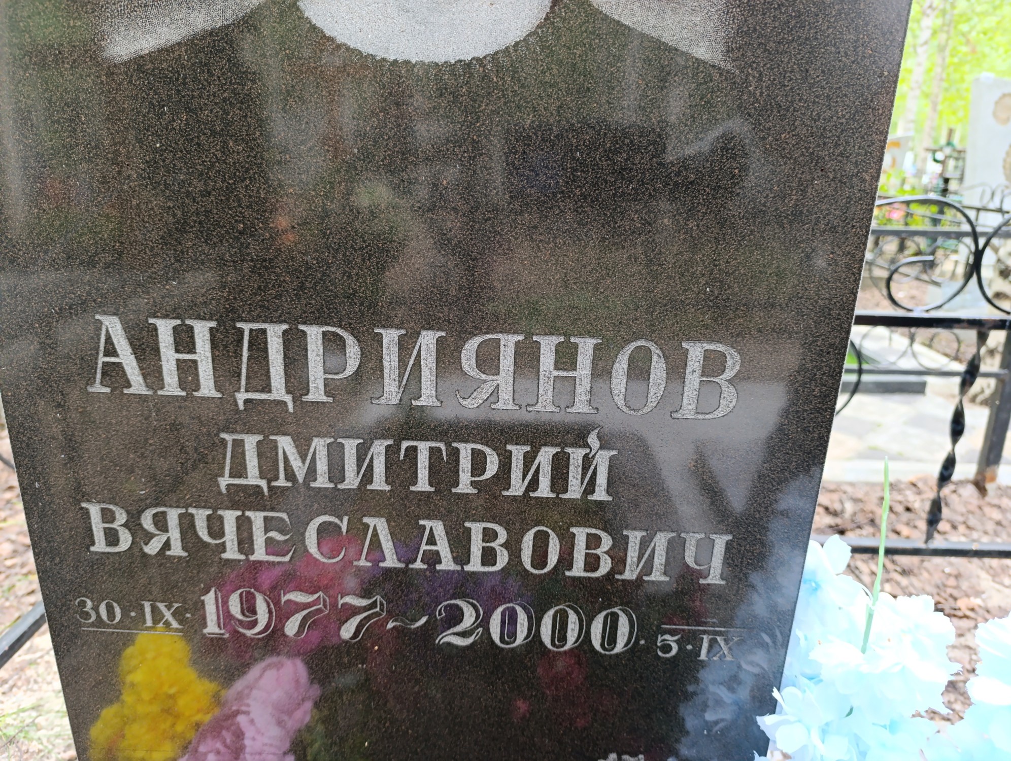 Андриянов Дмитрий Вячеславович