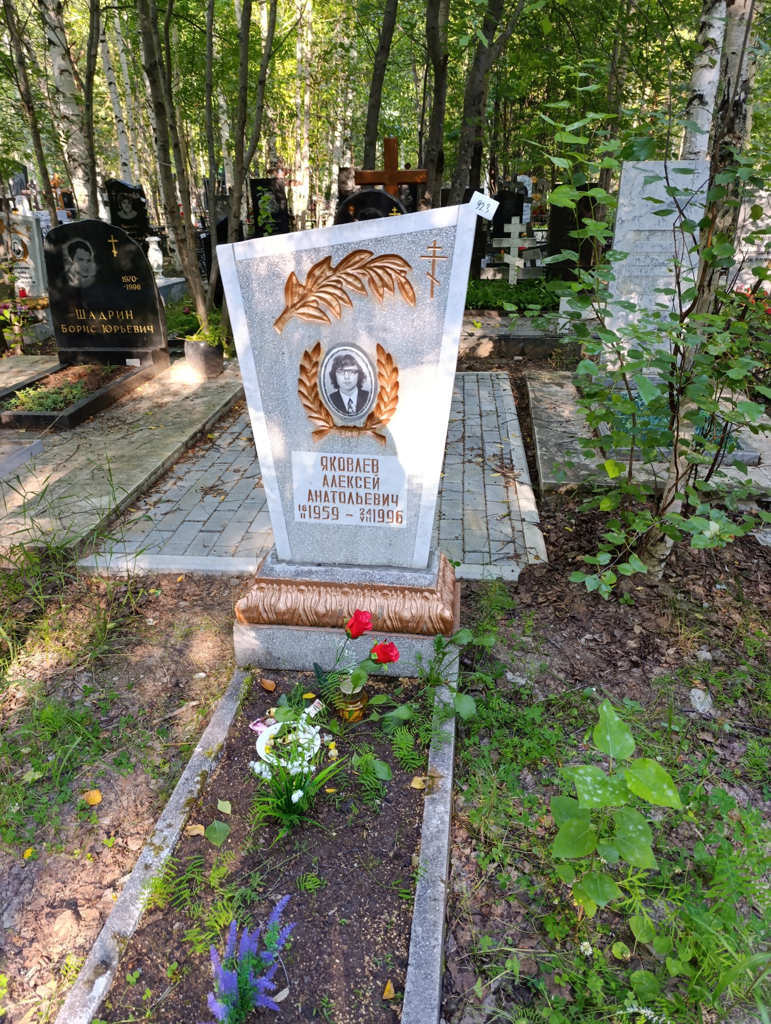 Яковлев Алексей Анатольевич